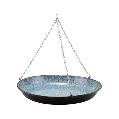 KOZÁČEK Pánev smalt s řetízkem PERFECT 42 cm