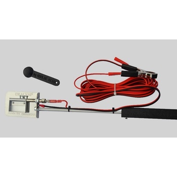 Oxalvap odpařovač KŠ verze CNC pro 3 g