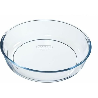 Pyrex Sklenená zapekacia forma na koláč a tortu 26cm