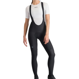 Sportful Дамски клин за колоездене Sportful Women's Pulse Bibtight Cycling bottoms - Black (155-2148-0113)