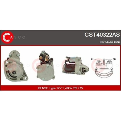 ROZRUSZNIK 12V 1.8KW
