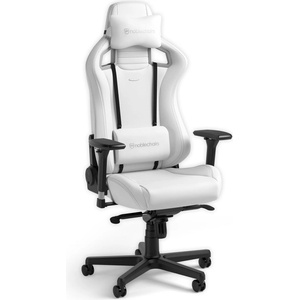 Noblechairs EPIC White Edition NBL-EPC-PU-WED
