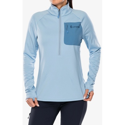 Cotopaxi Otero Fleece Half-Zip Pullover iceberg