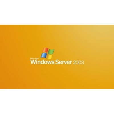 Microsoft 335759-b21 ms ws03 5cal usr