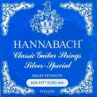 Hannabach Struna na klasiku Silver special E6