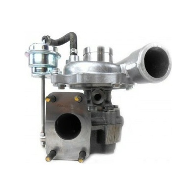 BORGWARNER KKK FIAT DUCATO II 2.3 TD 100 KW - 136 HP ORIGINÁL TURBO