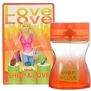 Parfémy Love Love Shop & Love toaletní voda dámská 100 ml