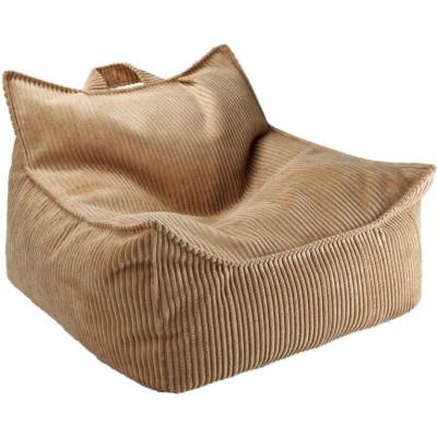 Wigiwama Toffee Beanbag Chair