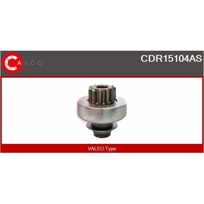 Pastorek, startér CASCO CDR15104AS