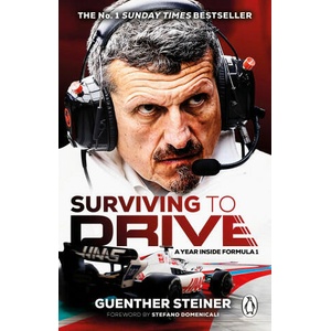 Surviving to Drive (2024)