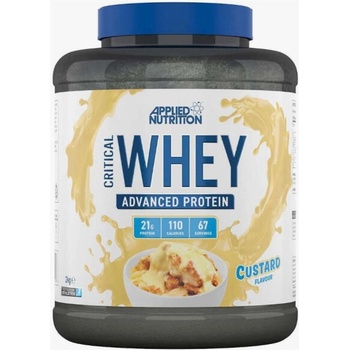 Image 1 of Applied Nutrition Critical Whey 2000 g