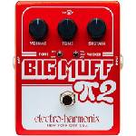 Electro-Harmonix Big Muff 2 with Tone Wicker Eфект за китара (BM2 WICKER)