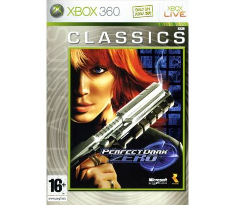 Perfect Dark Zero