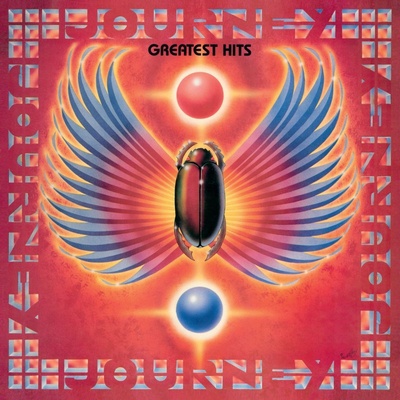 Greatest Hits 2 - Journey LP