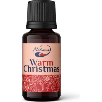 Mohana Арома композиция Warm Christmas, Топла Коледа, 10 ml (MH-04-EB)