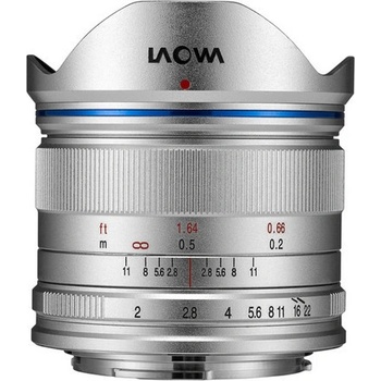 Laowa 7.5mm f/2 Lightweight MFT