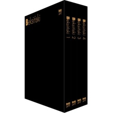 Beksiński T.1-4 w.2022 w etui
