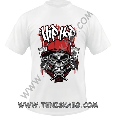 Fruit of the Loom Тениска - Хип-хоп