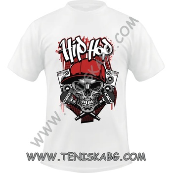 Image 1 of Fruit of the Loom Тениска - Хип-хоп