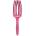Olivia Garden Fingerbrush Care Iconic Combo Medium Hot Pink