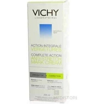 Vichy Action Integrale Vergetures telový krém na strie 200 ml