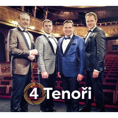 4 Tenoři: 4 Tenoři CD