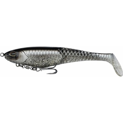 Berkley Gumová nástraha PowerBait Cullshad Black Ghost - 12,5cm 28g