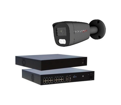 Monitorrs Security 6144K8+
