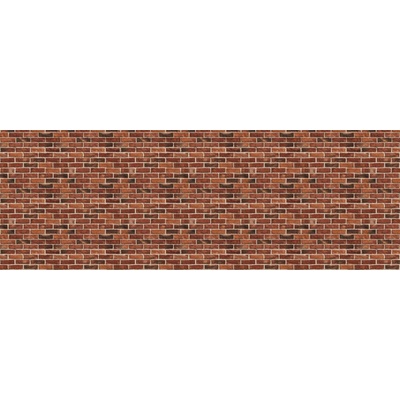 Preinterier FT0580 Fototapeta na stenu Tehlová stena vlies 620cm x 219cm