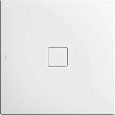 Kaldewei Avantgarde Conoflat 786-1 100 x 100 cm 465600010001