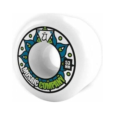 MOSAIC ENERGY WHEELS 53MM 83B