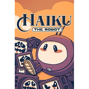 Mister Morris Games Haiku the Robot (PC)