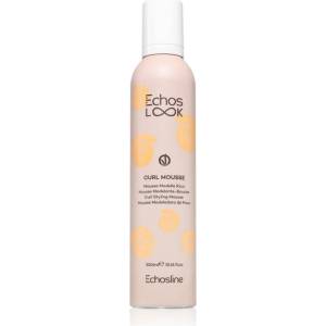 Echosline Curl Mousse стилизираща пяна за къдрава коса 300ml