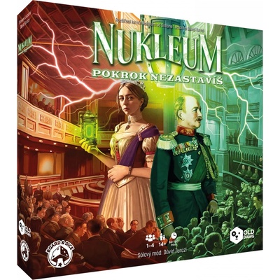 Old Dawg Nukleum: Pokrok nezastavíš (rozšírenie)