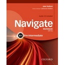 Navigate Preintermediate B1Workb.with K J. Hudson