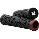 Sixpack Racing Грипове за кормило Sixpack racing D-Trix PA Bike grips - Red Velvet - размер Ø 33 mm (860-4491-0411)