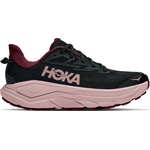 HOKA Дамски маратонки HOKA Women's Challenger 8 Trail running shoes - Black / Pink Opal - размер 38 (123-2133-1015)