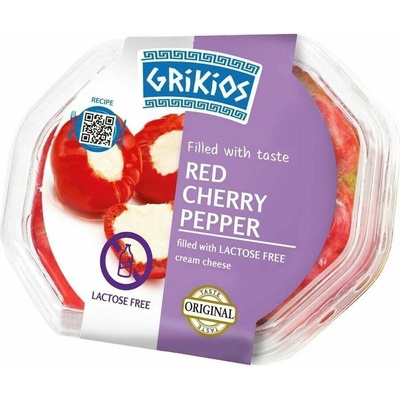 Grikios Paprika č.so syrom bez lakt. 200 g