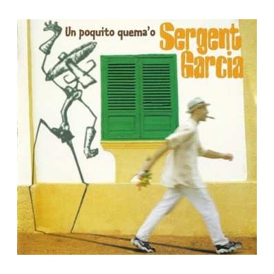 Sergent Garcia: Un Poquito Quema'o 2 LP