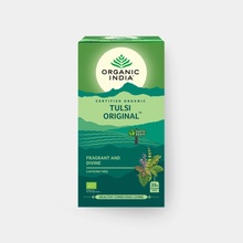 Organic India Tulsi Original Tea Bio 25 sáčkov