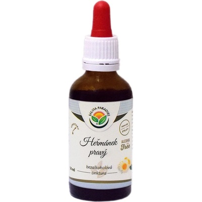 Salvia Paradise Heřmánek pravý AF tinktura 50 ml