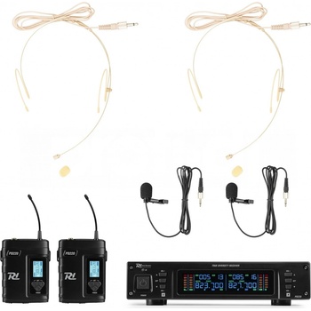 Power Dynamics PD220B