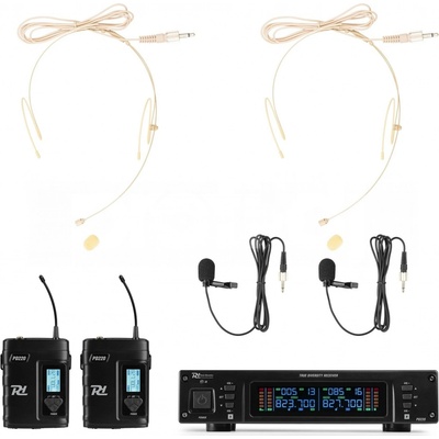Power Dynamics PD220B