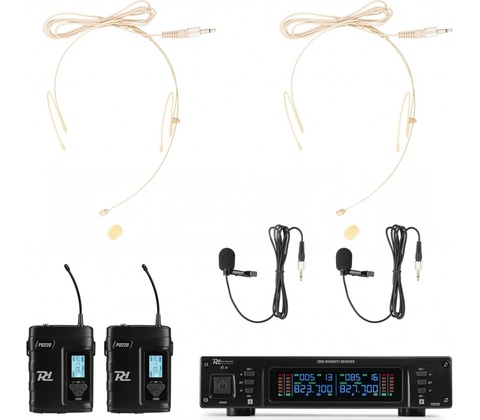 Power Dynamics PD220B