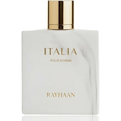 Rayhaan italia parfémovaná voda pánská 100 ml
