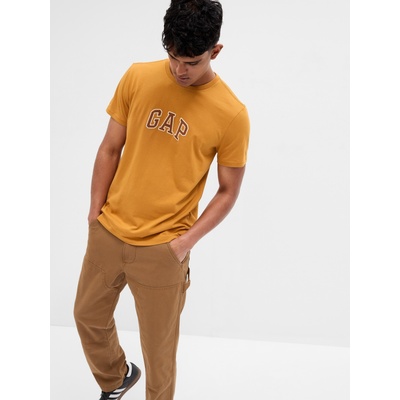GAP Тениска с логото на GAP GAP | Zhalt | МЪЖЕ | XS
