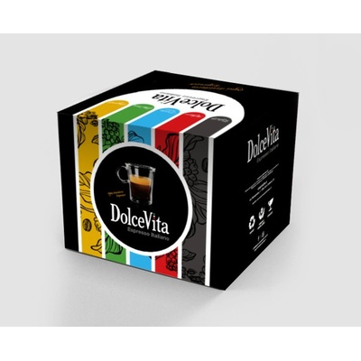Italfoods E.S.E. Pod Dolce Vita GRAN CREMA 100 ks
