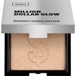 Wibo Million Dollar Хайлайтър за лице и тяло Glow, 10 g - baby