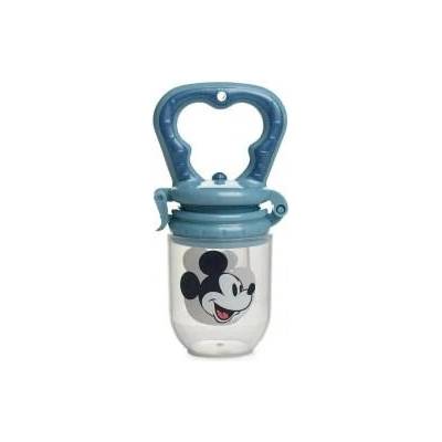 Thermobaby Nutriční hryzátko Mickey New modré