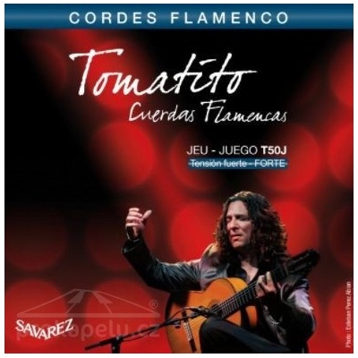 SAVAREZ Tomatito T50 J
